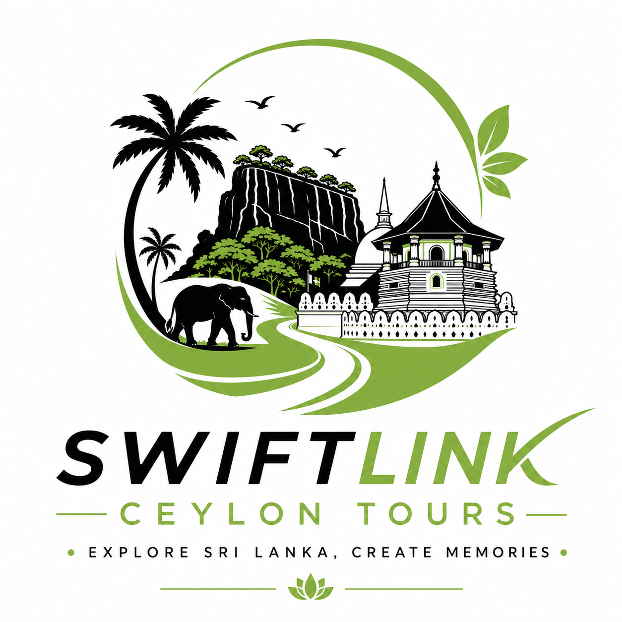 SwiftLink Ceylon Tours
